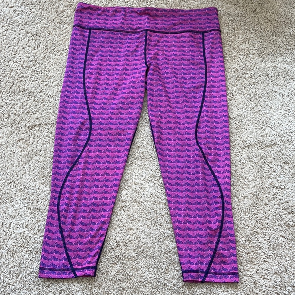 Vineyard Vines Performance cropped legging